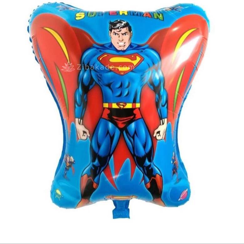 تم تولد سوپرمن - Superman